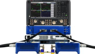 Focus Microwaves - Auriga AU-5 Pulsed IV/RF Characterization System