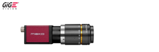 AVT - Mako G-223B NIR CMOSIS/ams CMV2000 CMOS sensor, NIR optimized, global shutter AVT - Mako G-223B NIR CMOSIS/ams CMV2000 CMOS sensor, NIR optimized, global shutter