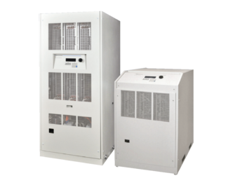 California Instruments - BPS Series 30kVA - 180kVA High Power Programmable AC Source for frequency conversion and product test