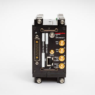Brandywine - Compact Airborne Timing Unit (CATU) Brandywine - Compact Airborne Timing Unit (CATU)