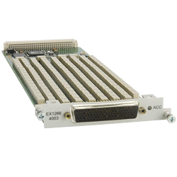VTI Instruments - EX1200 Series Switch Matrix Modules VTI Instruments - EX1200 Series Switch Matrix Modules