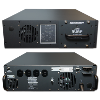 IntelliPower - FA00023 Rugged UPS