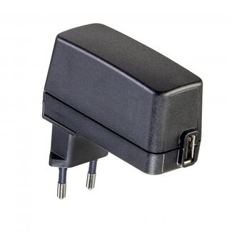 FRIWO - FOX12-X-USB Industrial/ITE power supply 5V / 2200mA, worldwide