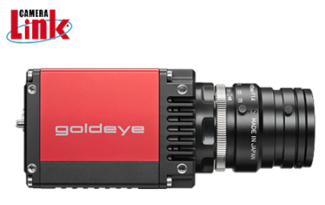 AVT - Goldeye CL-033 TEC1 High-speed VGA InGaAs camera AVT - Goldeye CL-033 TEC1 High-speed VGA InGaAs camera