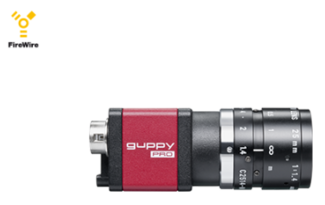 AVT - Guppy PRO F-125 IEEE 1394b FireWire camera - Sony ICX445 CCD AVT - Guppy PRO F-125 IEEE 1394b FireWire camera - Sony ICX445 CCD