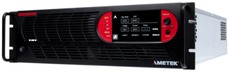 Sorensen - SGX Series 5kW-30kW High Power Modular DC Power Supplies Sorensen - SGX Series 5kW-30kW High Power Modular DC Power Supplies