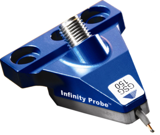 FormFactor - Cascade Infinity Probe – Coaxial - High-frequency performance with low, stable contact resistance on aluminum pads