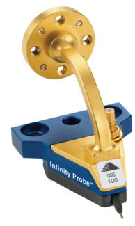 FormFactor - Cascade Infinity Waveguide Probe - Repeatable measurements up to 500 GHz with improved crosstalk performance FormFactor - Cascade Infinity Waveguide Probe - Repeatable measurements up to 500 GHz with improved crosstalk performance