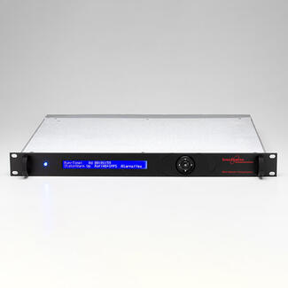 Brandywine - M212 1U Next Generation Master Clock System Brandywine - M212 1U Next Generation Master Clock System