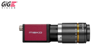 AVT - Mako G-419 B NIR CMOSIS/ams CMV4000 sensor, NIR optimized, global shutter