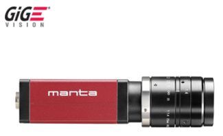 AVT - Manta G-235 GigE Vision camera featuring the Sony IMX174 CMOS sensor