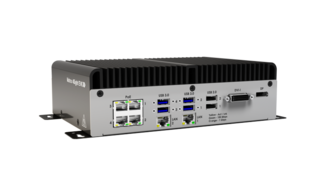 Matrox Imaging - 4Sight EV6 Fanless Industrial Imaging Computer Matrox Imaging - 4Sight EV6 Fanless Industrial Imaging Computer
