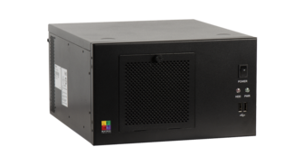 Matrox Imaging - 4Sight XV6 Expandable entry-level vision controller Matrox Imaging - 4Sight XV6 Expandable entry-level vision controller