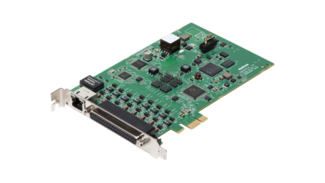 Matrox Imaging - Indio Industrial I/O and communication card