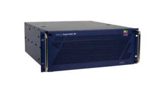 Matrox Imaging - Supersight Imaging Computer, High-density computing platform for demanding industrial imaging