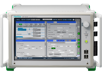 Anritsu - MP1900A - Signal Quality Analyzer-R 
