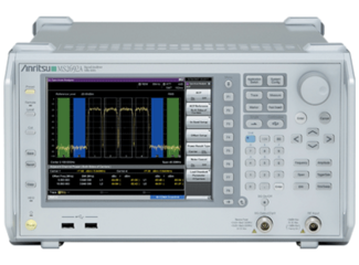 Anritsu - MS2692A - Signal Analyzers 