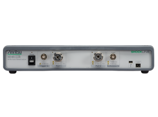 Anritsu - MS46122B - Compact USB Vector Network Analyzer 