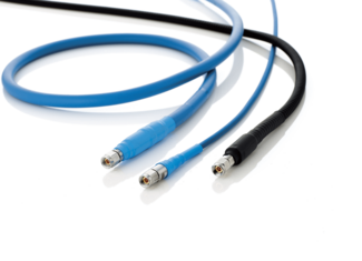 Junkosha - MWX2 Series cables - Phase stability and added mechanical flexibility for precision measurements Junkosha - MWX2 Series cables - Phase stability and added mechanical flexibility for precision measurements