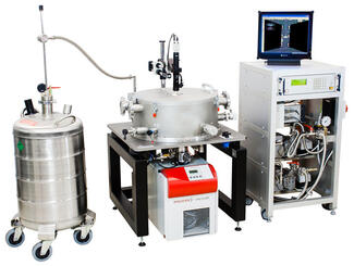 FormFactor - Cascade PLC50 - 100 mm manual cryogenic probe system