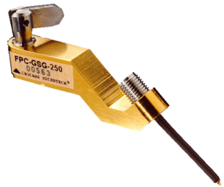 FormFactor - Cascade FPC Probe - Rugged, deep reach RF probing for modules and circuit boards