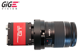 AVT - Prosilica GT 1930L 2.35 megapixel machine vision camera with Sony IMX CMOS sensor