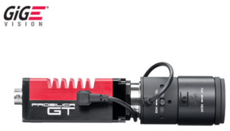 AVT - Prosilica GT 2050 4.2 megapixel machine vision camera with GigE Vision interface AVT - Prosilica GT 2050 4.2 megapixel machine vision camera with GigE Vision interface