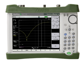 Anritsu - MS2711E - Spectrum Master Handheld Spectrum Analyzer 