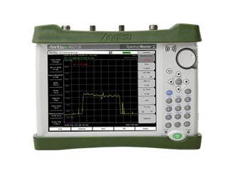 Anritsu - MS2713E - Spectrum Master Handheld Spectrum Analyzer Anritsu - MS2713E - Spectrum Master Handheld Spectrum Analyzer