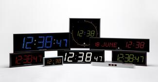 Brandywine - Time Displays: Digital and Analog Clocks with GPS Brandywine - Time Displays: Digital and Analog Clocks with GPS