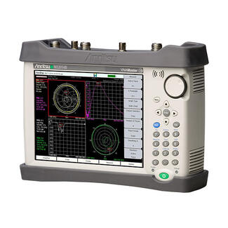 Anritsu - MS2034B - VNA Master + Spectrum Analyzer