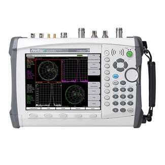 Anritsu - MS2036C - VNA Master + Spectrum Analyzer