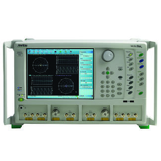 Anritsu - MS4640B Series - VectorStar Family of RF, µW, mmW VNAs