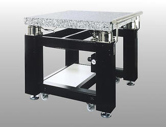FormFactor - Cascade Vibration Isolation Tables - Tables from simple to highly sensitive