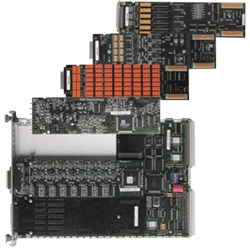 VTI Instruments - VM/VMIP series (VXI Modular Instrumentation Platform)