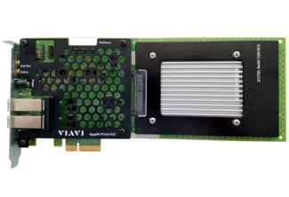 VIAVI - Xgig 16-lane CEM Type-B Interposer For PCI Express 4.0 | PSI ...