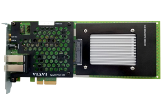 VIAVI - Xgig U.2-CEM, 4-lane Interposer for PCI Express 4.0
