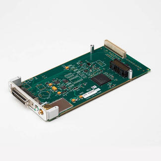 Brandywine - XMC SyncClock32 Advanced Switch Mezzanine Card Timing Module Brandywine - XMC SyncClock32 Advanced Switch Mezzanine Card Timing Module