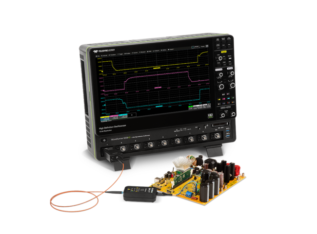 Probing in Power Electronics Webinar What to Use and Why: Part One