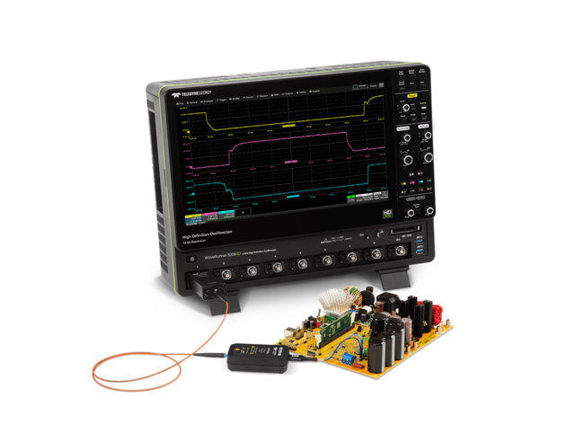 Probing in Power Electronics Webinar What to Use and Why: Part Two Probing in Power Electronics Webinar What to Use and Why: Part Two