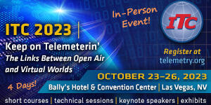 Brandywine will be attending the International Telemetering Conference Brandywine will be attending the International Telemetering Conference