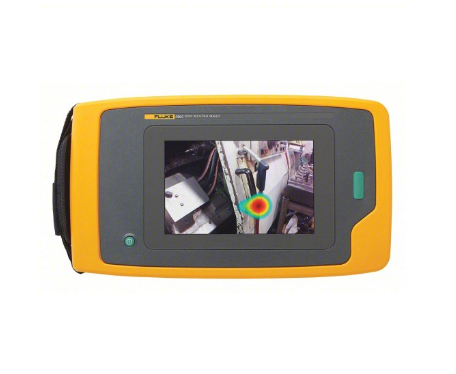 Fluke 5075603, FLK-II900, Sonic Industrial Imager (Includes Hard Shell Carrying Case, Neck Strap)