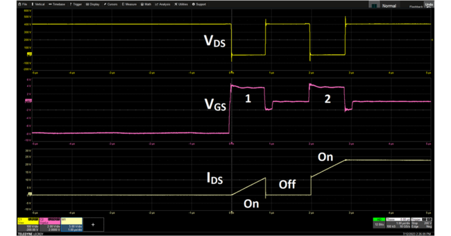 How to Perform Double Pulse Testing (DPT) on GaN and SiC Devices webinar