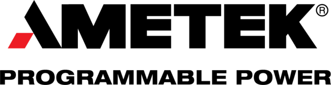 AMETEK Programmable Power Main Logo