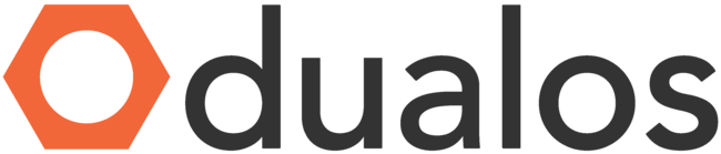 Dualos logo