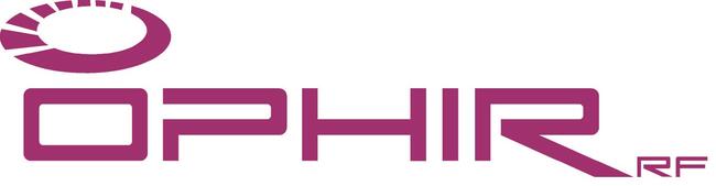 Ophir LOGO NEW