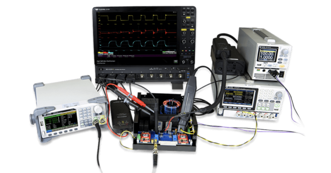 Teledyne LeCroy power_device_probes_lab_setup_callouts