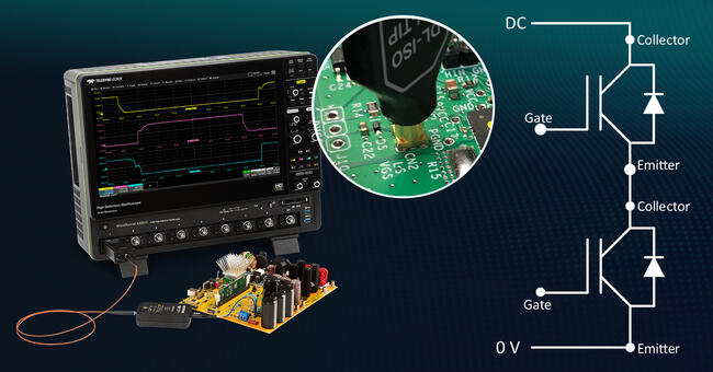 Teledyne LeCroy probing_pwr_electronics_webinar