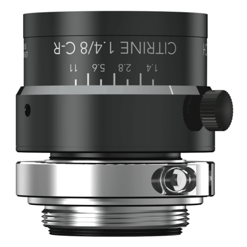 Schneider Optics citrine-lens-f1-14 8 mm 2-3 C-Mount Ruggedized Lens