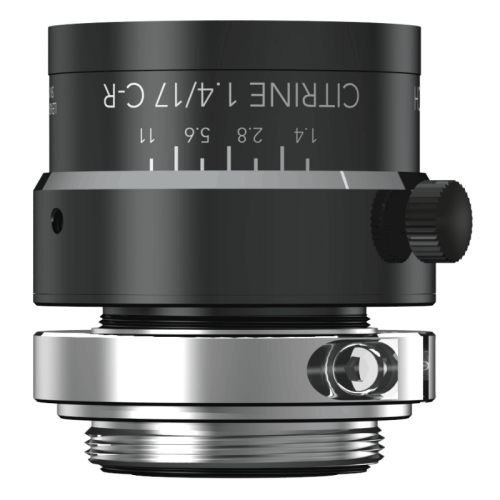 Schneider Optics citrine-lens-f1-4-mm-2-3-c-mount-ruggedized-lens